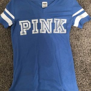 PINK Victoria Secret Short Sleeve